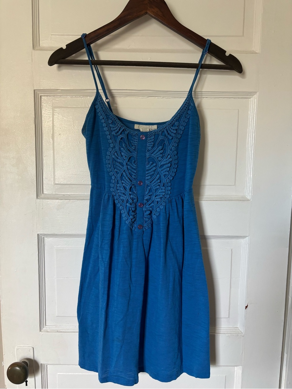Mini dress